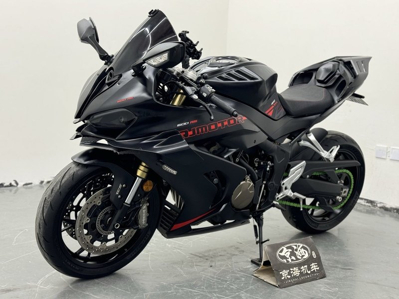 二手QJMOTOR赛600