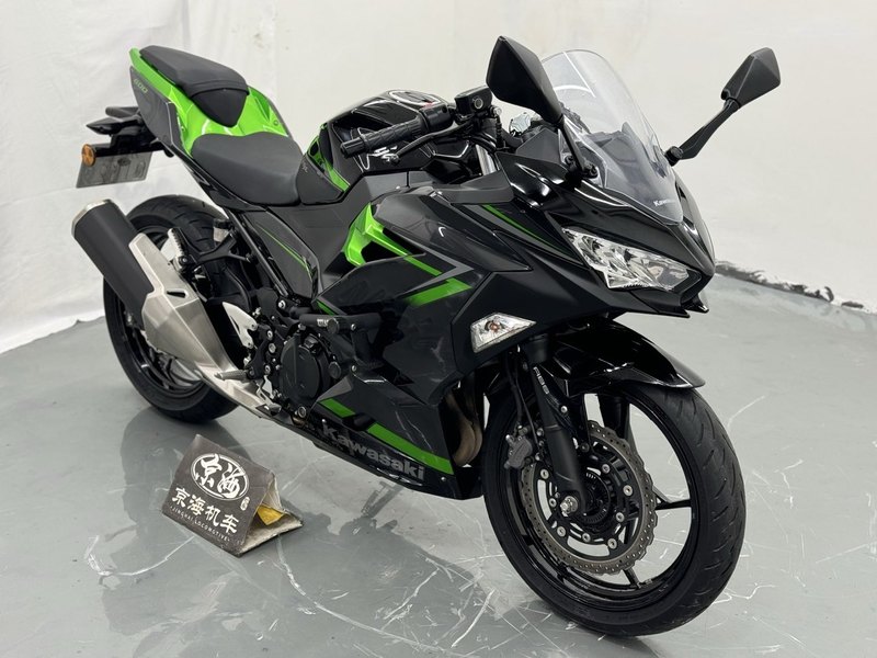 二手川崎Ninja 400