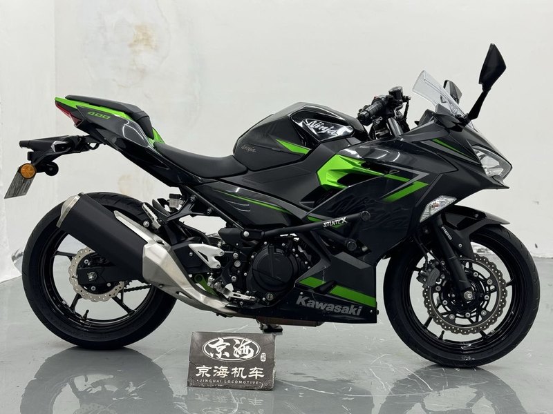 二手川崎Ninja 400