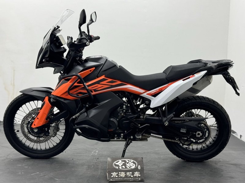 二手KTMR2R790 Adventure