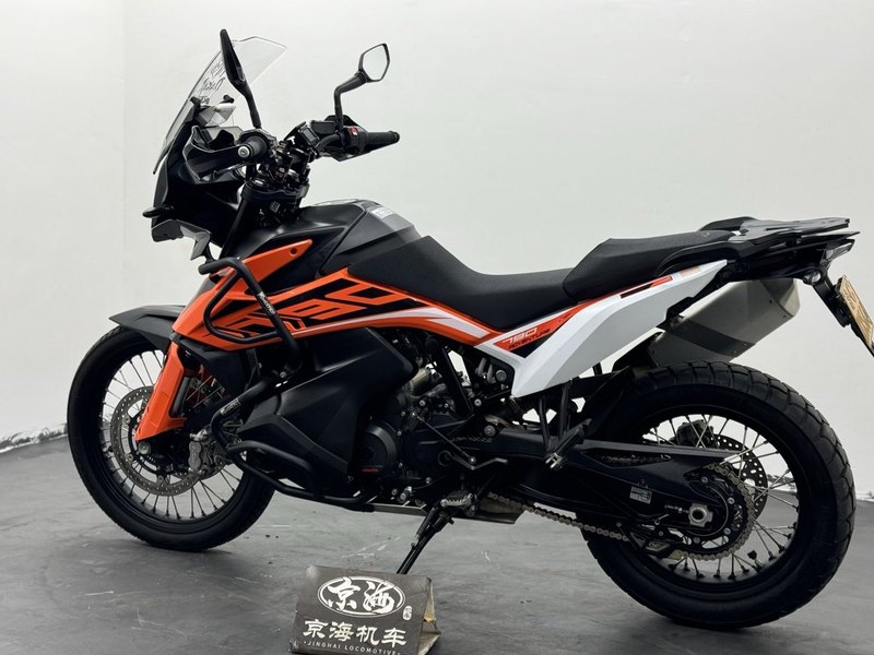 二手KTMR2R790 Adventure
