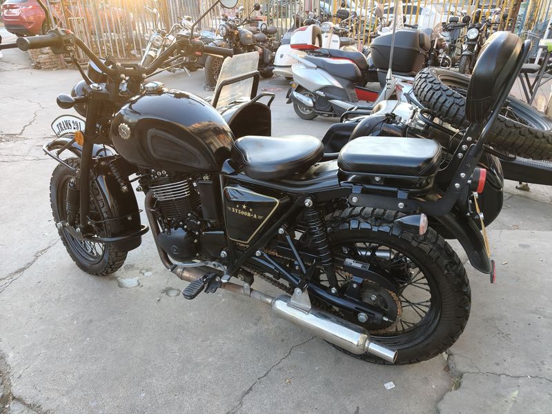 二手鑫源自由风 500