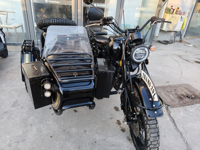 二手鑫源自由风 500