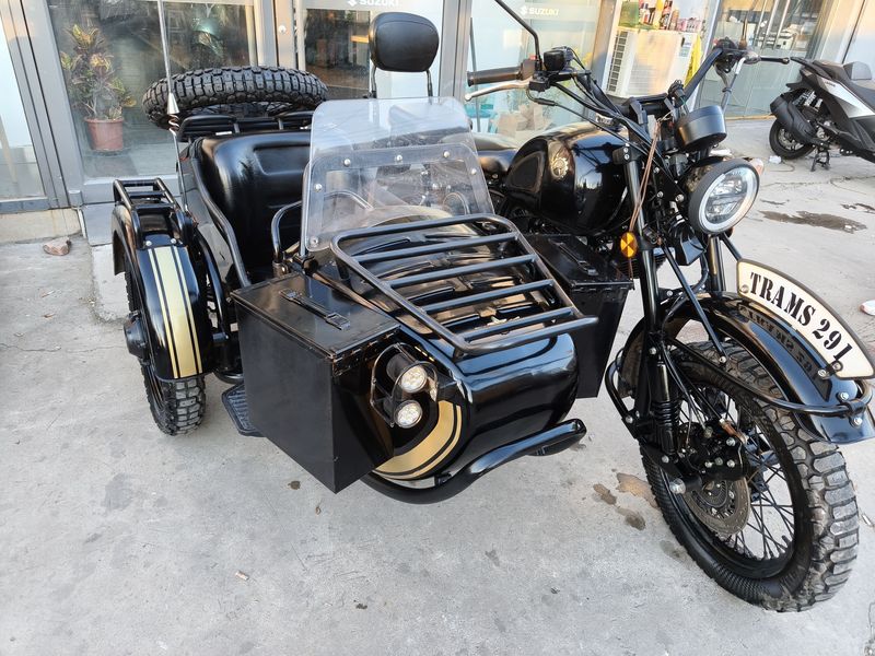 二手鑫源自由风 500