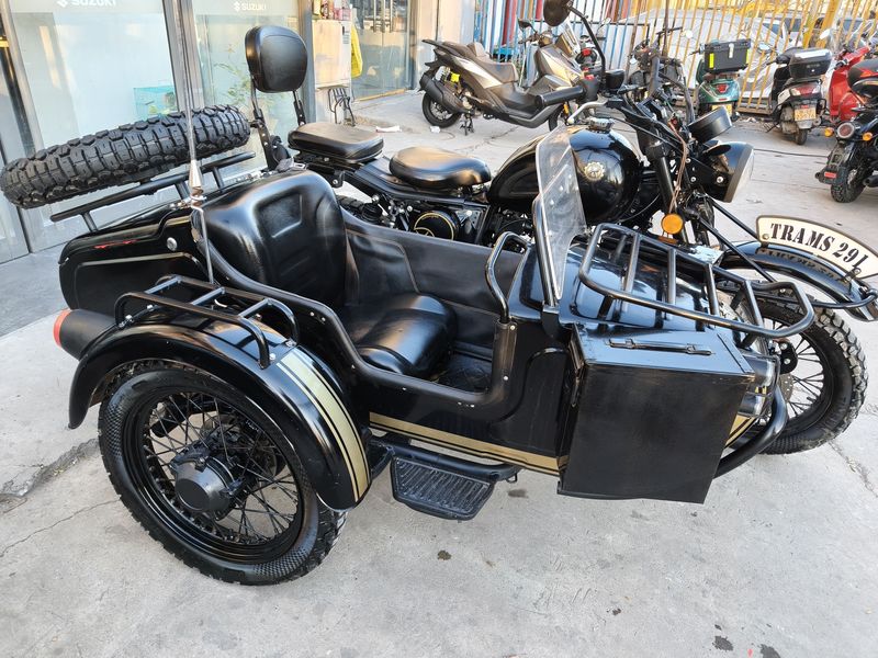 二手鑫源自由风 500