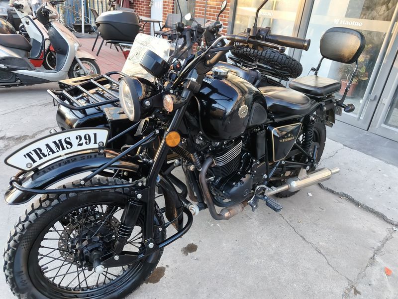 二手鑫源自由风 500