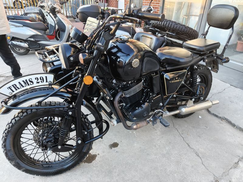 二手鑫源自由风 500