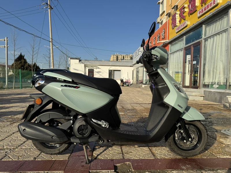 二手建设雅马哈巧格i