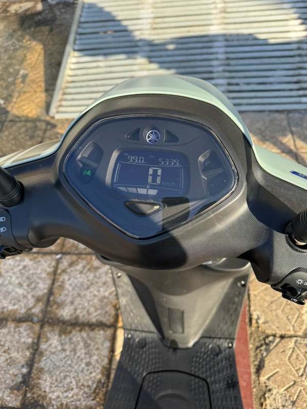 二手建设雅马哈巧格i