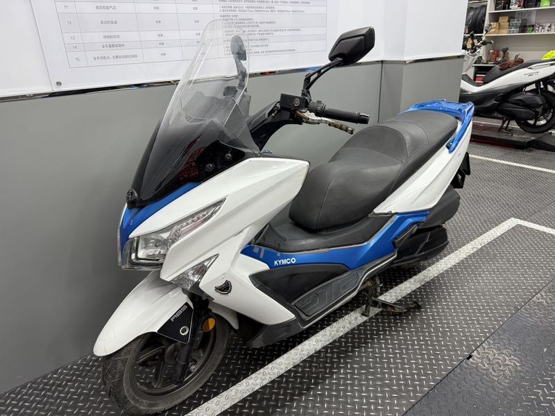 二手光阳Xciting 300 