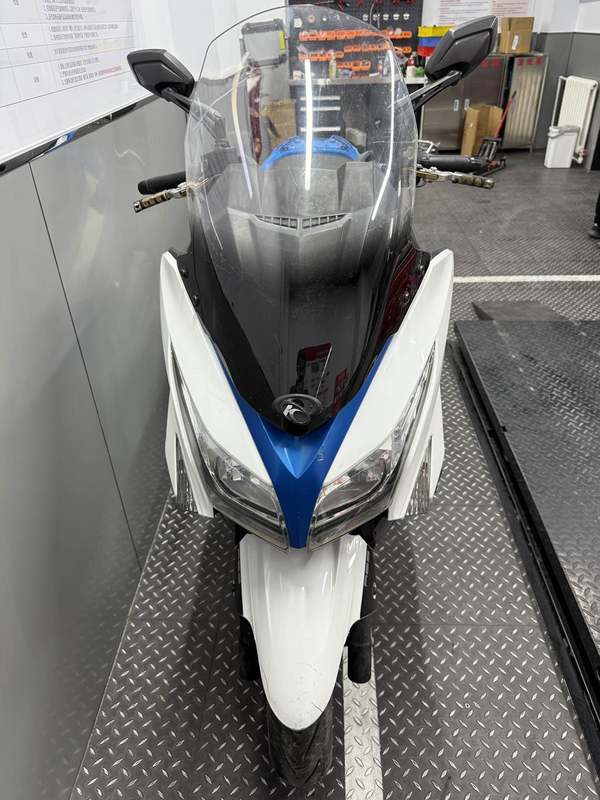 二手光阳Xciting 300 