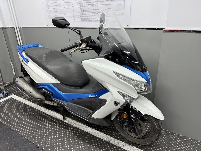 二手光阳Xciting 300 