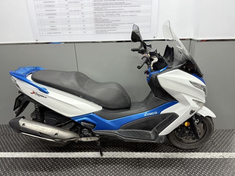 二手光阳Xciting 300 