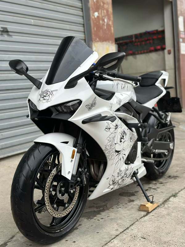 二手凯越450RR