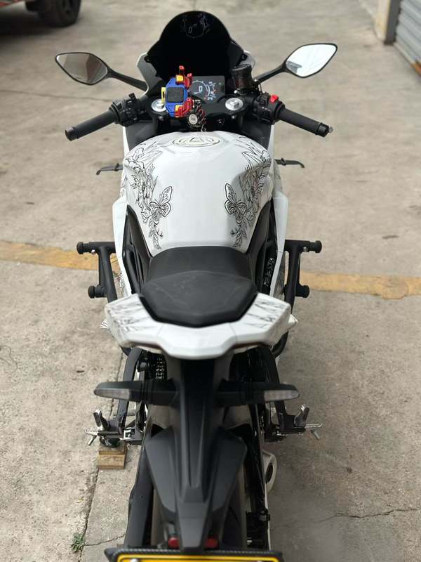 二手凯越450RR