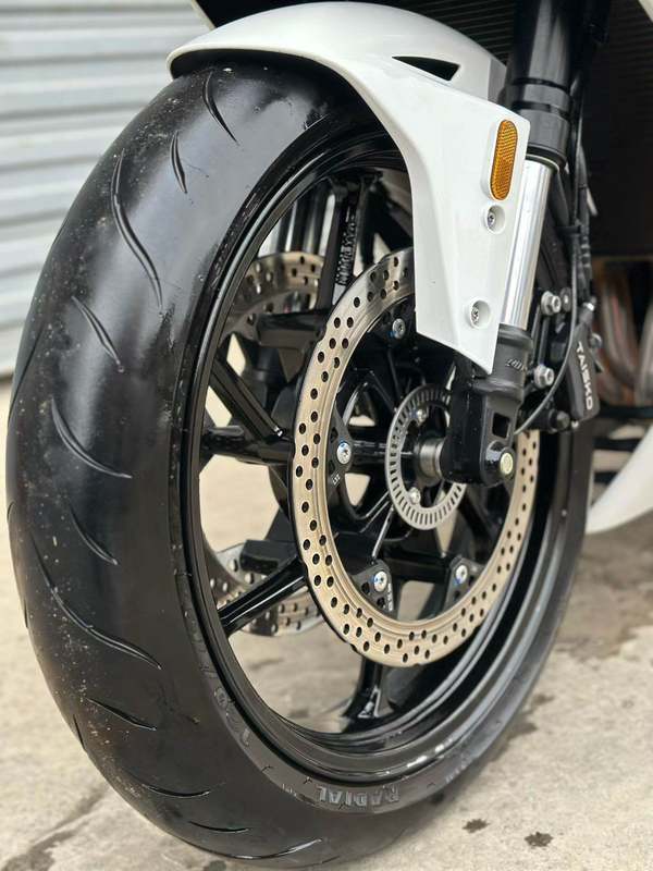 二手凯越450RR