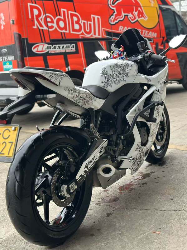 二手凯越450RR