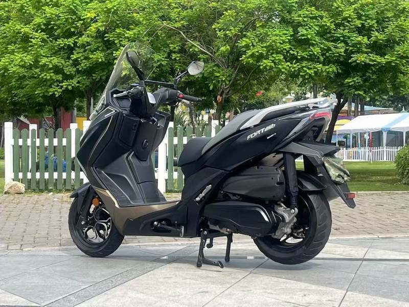 二手QJMOTOR鸿250