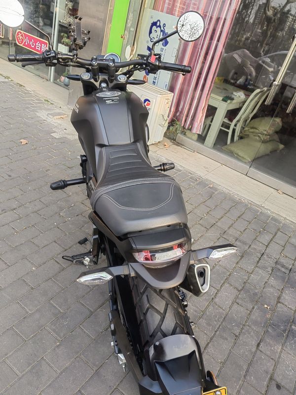 二手新大洲本田CBF190TR