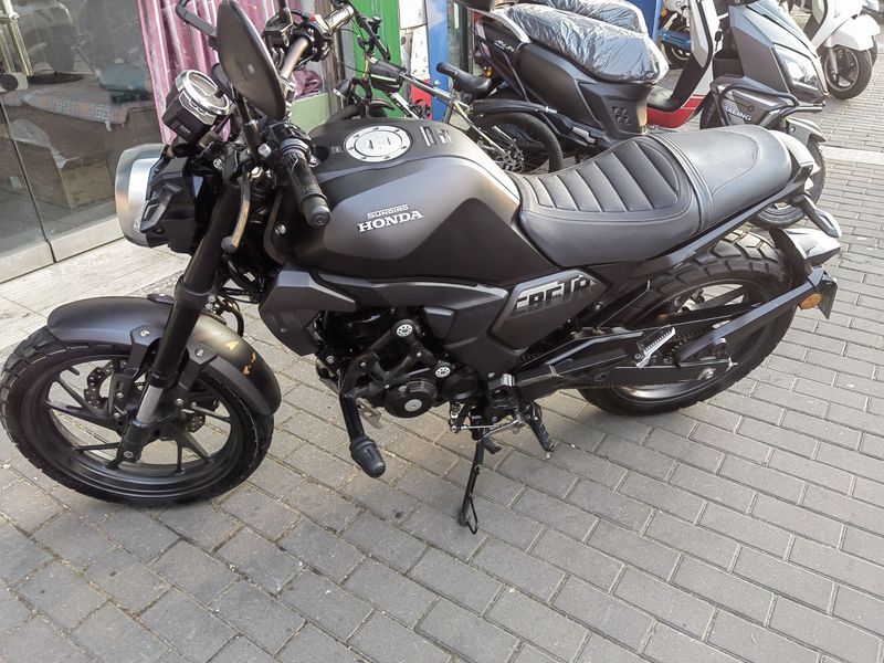 二手新大洲本田CBF190TR