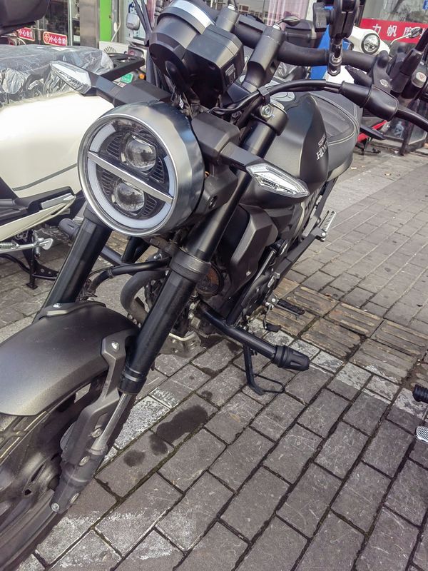 二手新大洲本田CBF190TR