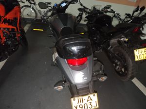 二手济南铃木酷道