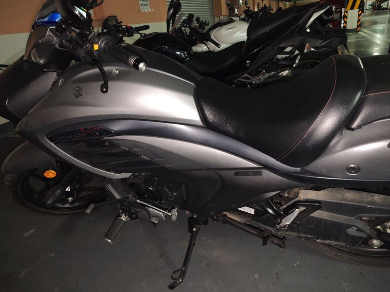 二手济南铃木酷道