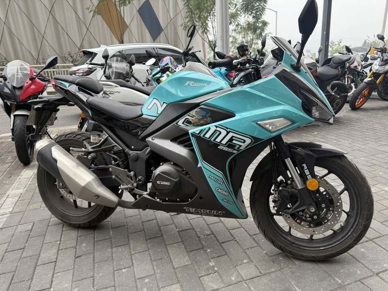 二手诺马魅影 255S