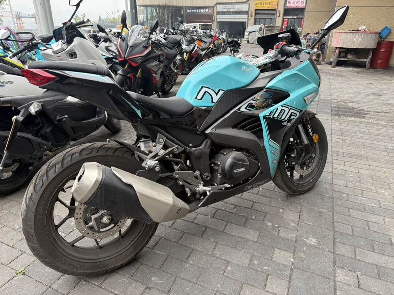 二手诺马魅影 255S