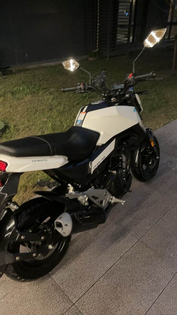 二手春风ST狒狒