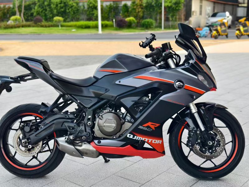 二手QJMOTOR赛350