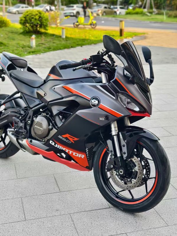 二手QJMOTOR赛350