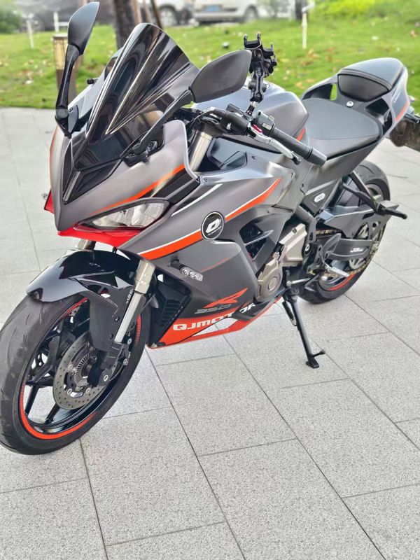 二手QJMOTOR赛350
