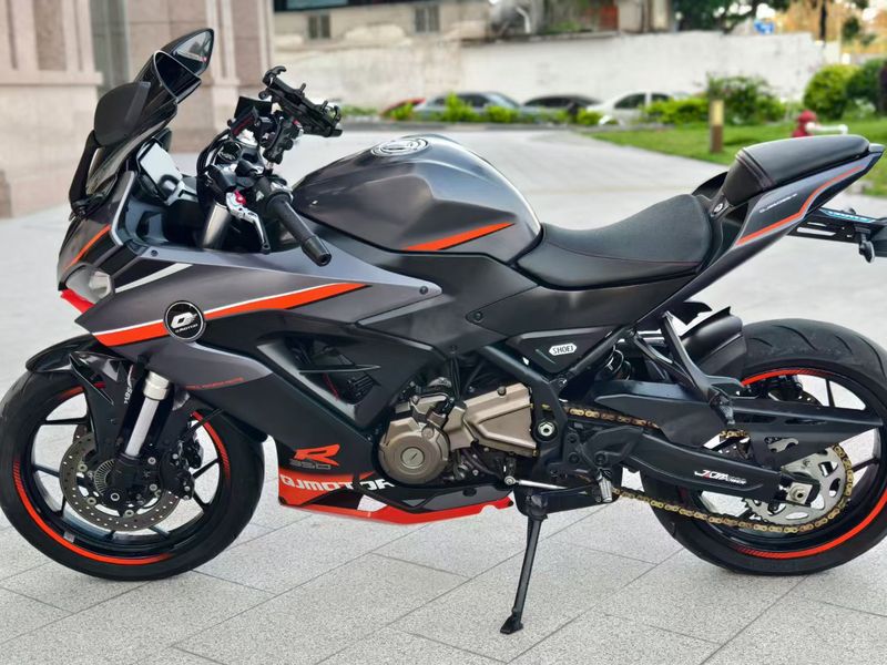 二手QJMOTOR赛350