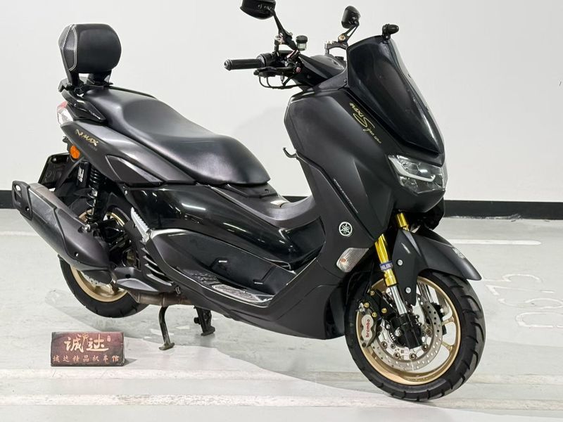 二手雅马哈NMAX
