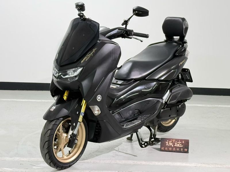 二手雅马哈NMAX