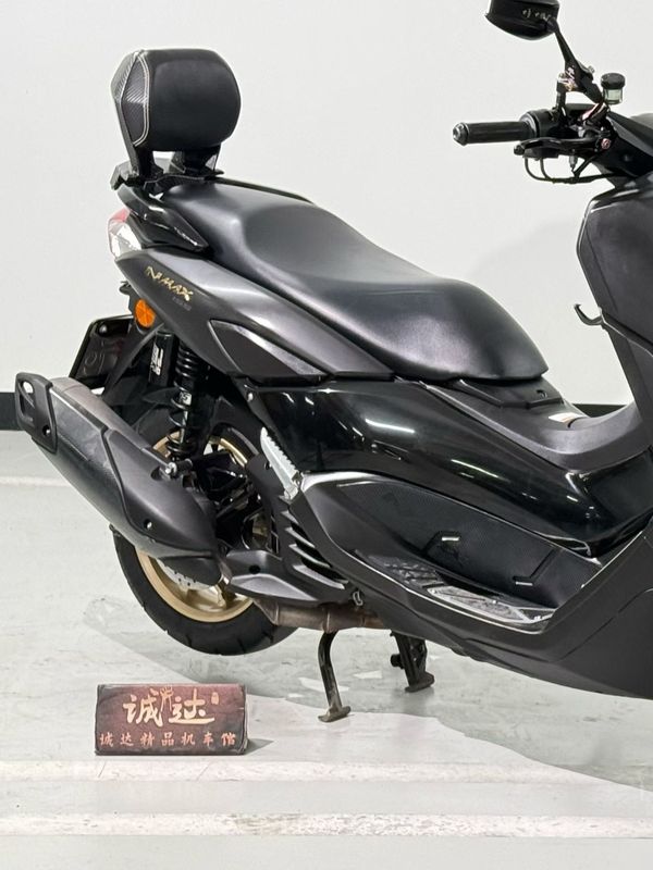 二手雅马哈NMAX
