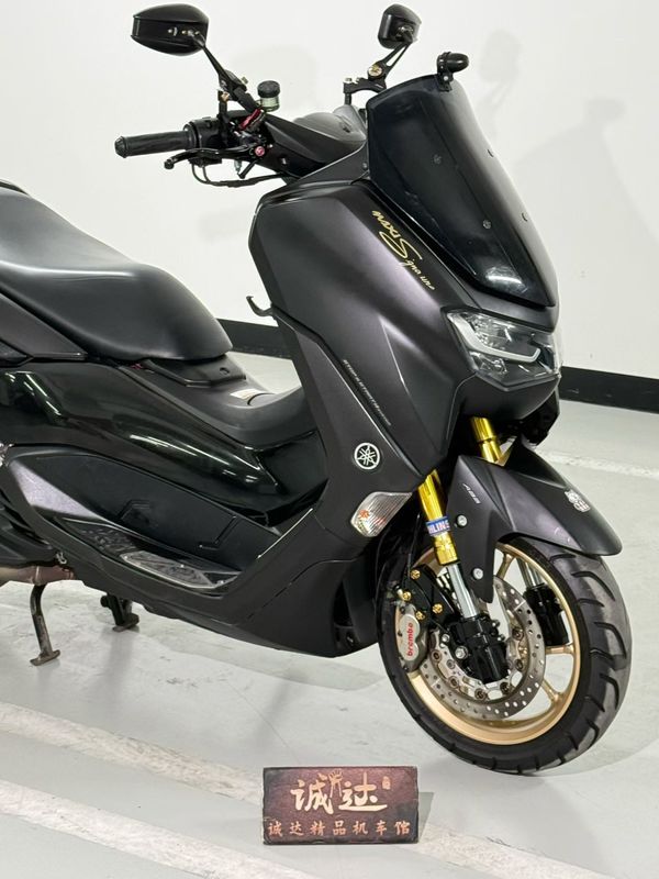 二手雅马哈NMAX