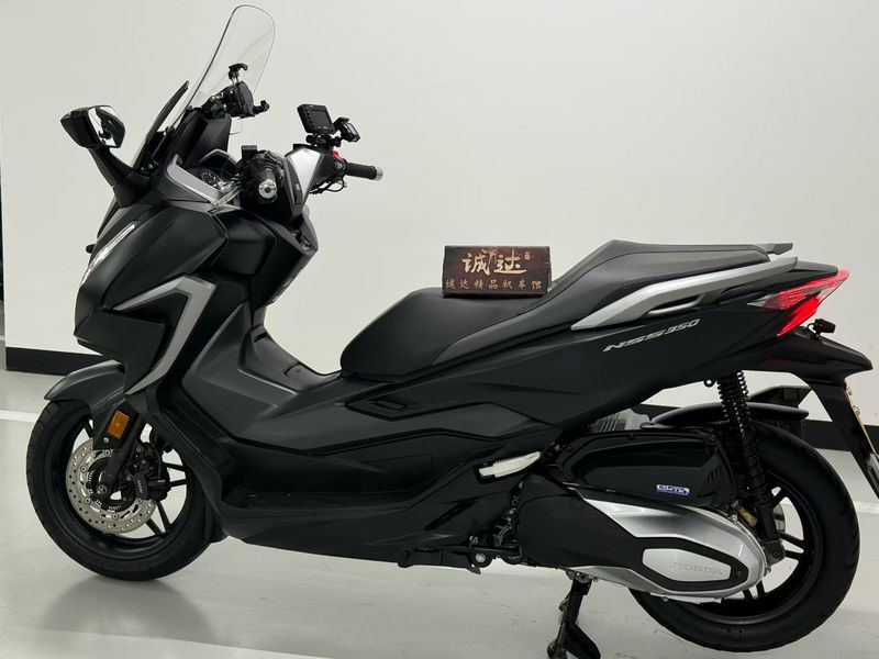二手本田NSS350(进口)