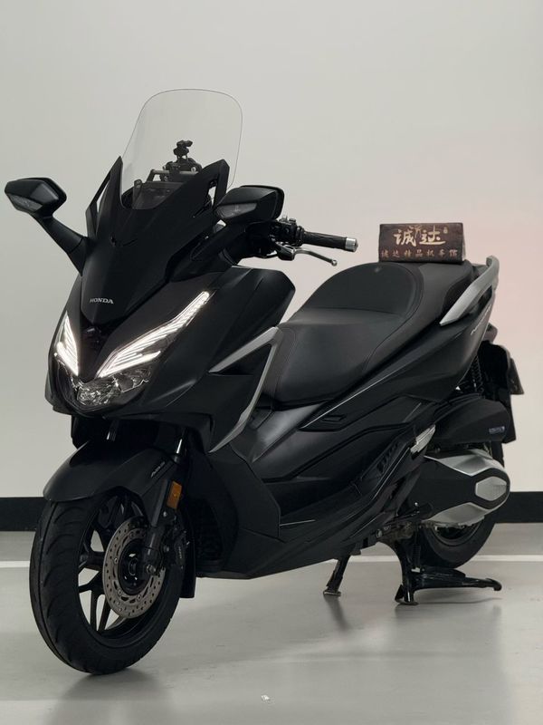 二手本田NSS350(进口)