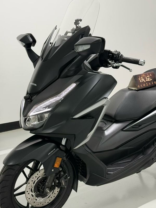 二手本田NSS350(进口)