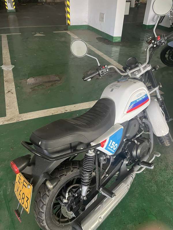 二手银钢Super Mini 150