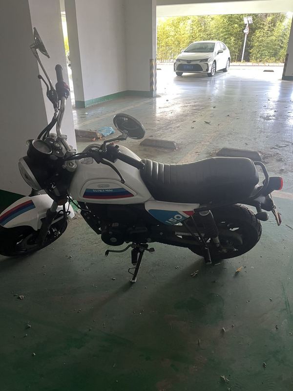 二手银钢Super Mini 150