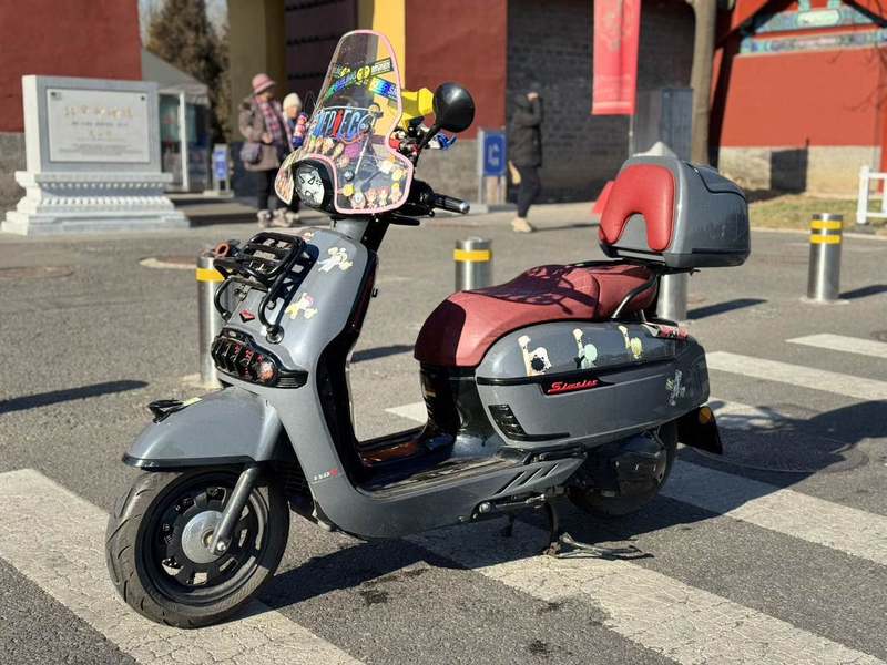 二手维多利亚Sixties 150Si