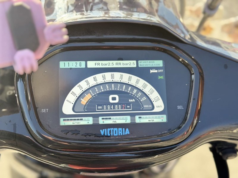 二手维多利亚Sixties 150Si