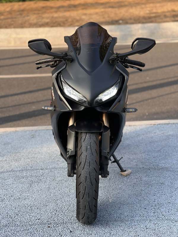 二手本田CBR650R