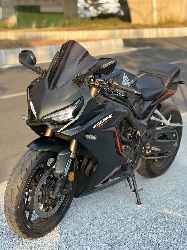 二手本田CBR650R
