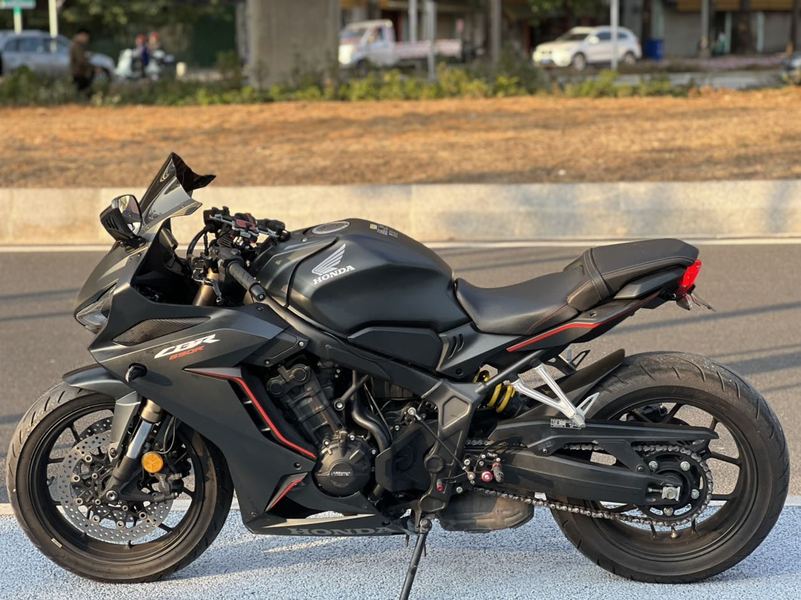 二手本田CBR650R