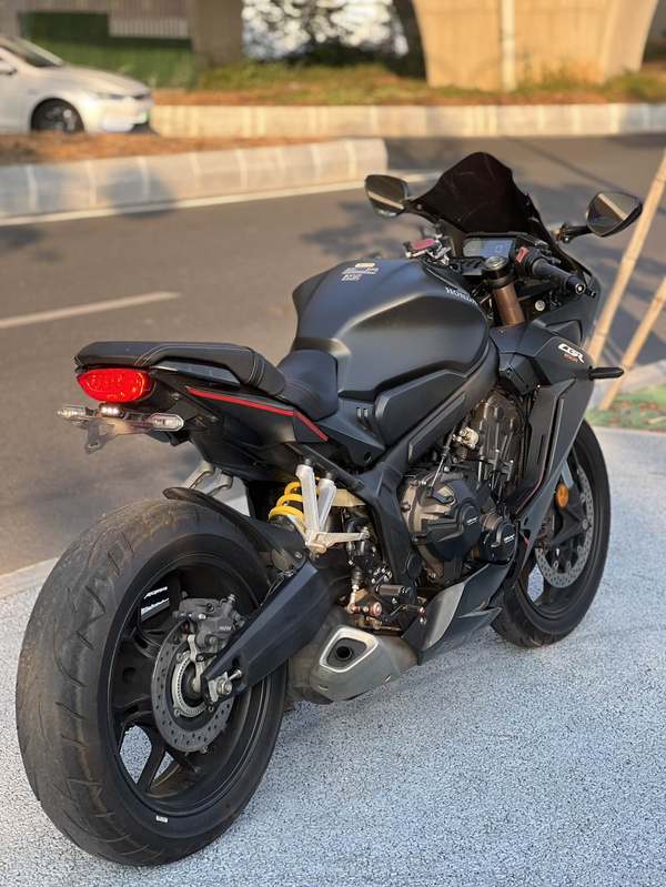 二手本田CBR650R