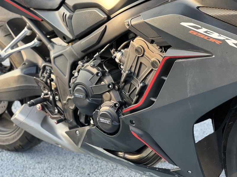 二手本田CBR650R